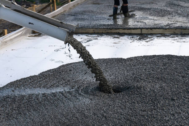 Best Local Concrete Companies  in Lyons, WI
