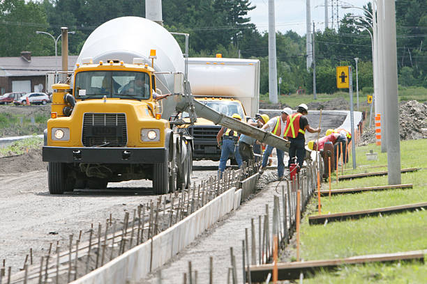 Best Poured Concrete Foundation  in Lyons, WI