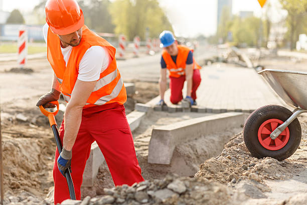 Best Concrete Patio Contractor  in Lyons, WI